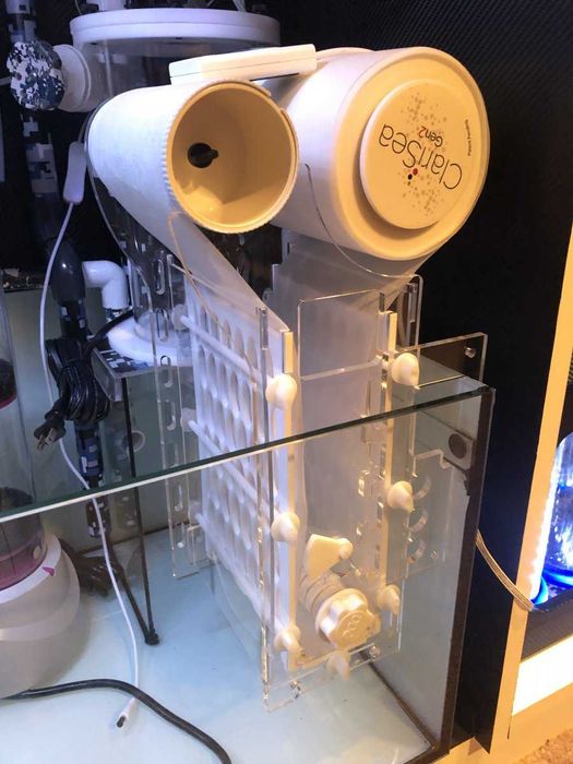 Filtro de rolo Clarisea SK 5000