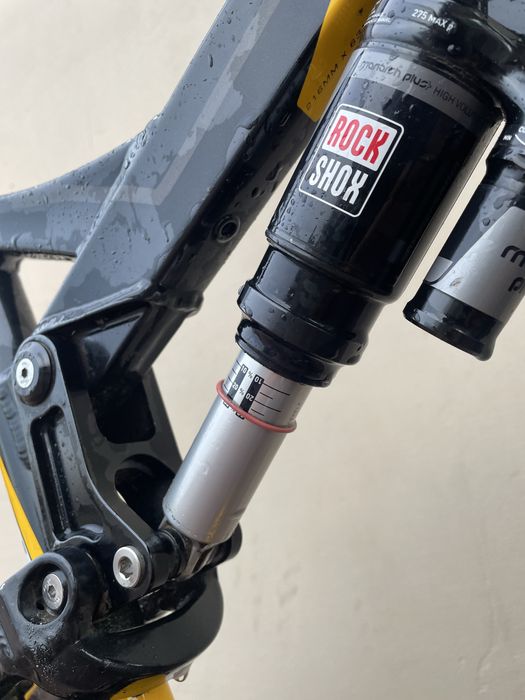 Велосипед Ендуро двухподвес nukeproof mega 27,5