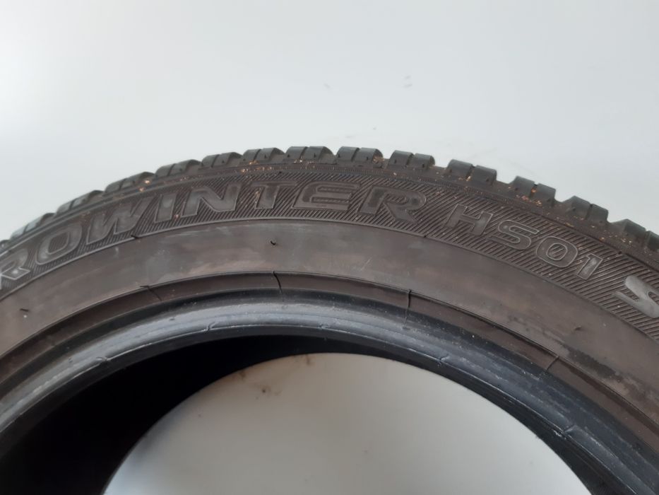 Zimowe 225/50R18 Falken 22r 7mm Montaż