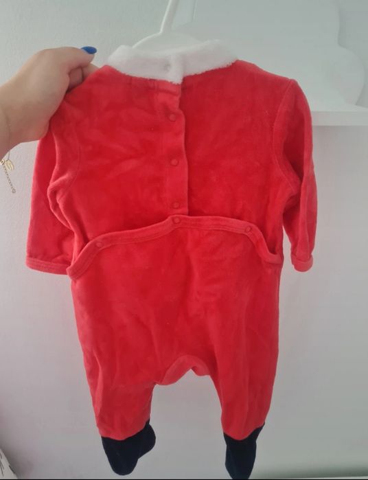 Pajacyk/Strój Mikołaja