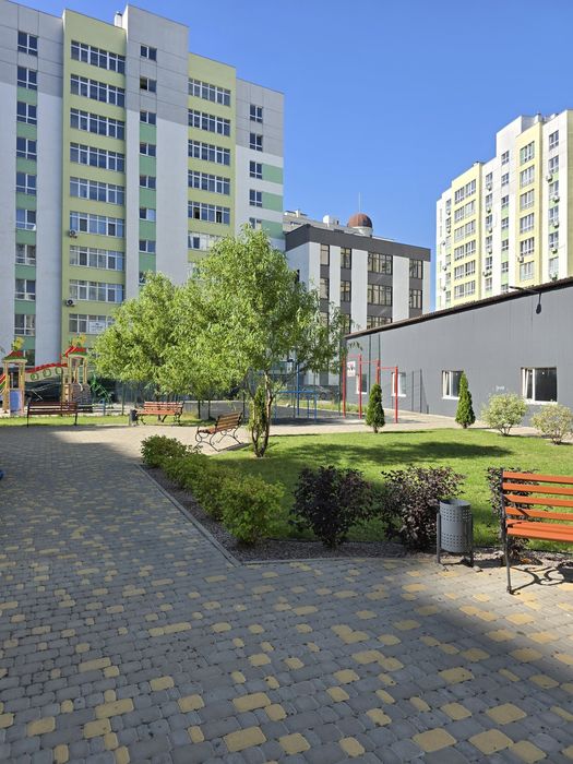 Продаж 2к квартири ЖК АГАМ.Крюківщина.