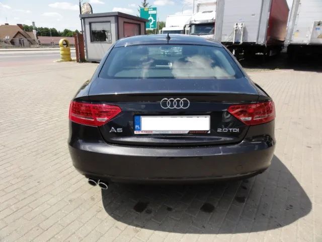 Audi A5 2,0 TDI , Stan Bardzo Dobry