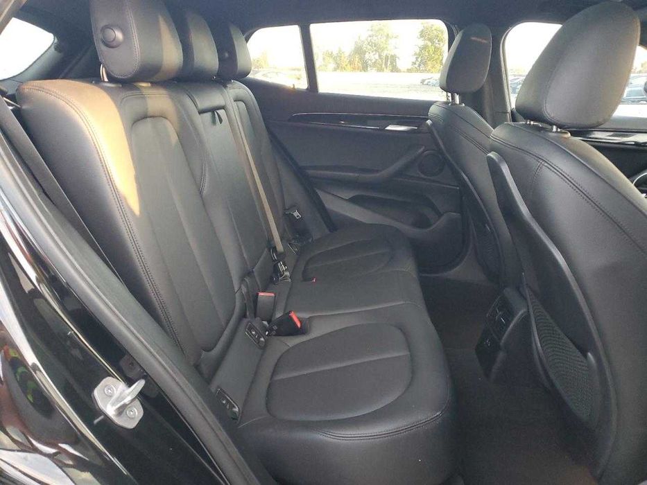 2020 BMW X2 цілий бумерок