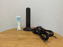 USB 4G роутер ZTE MF79U+Автомобільна 4G MiMo антена 16db