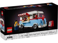 LEGO 40681 - Food truck retro