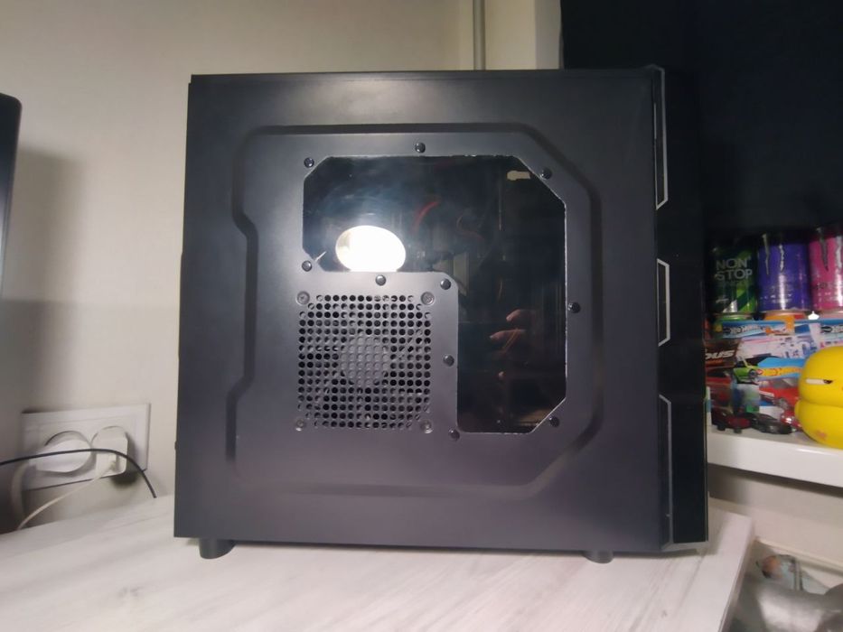 Ігровий ПК gtx1050, i5-6500t