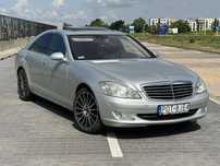 Mercedes-Benz Klasa S 3.0 Diesel 2008 r automat
