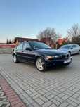 BMW Seria 3 nie malowany, oryginał.