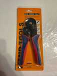Hand crimping tools, Обтискний інструмент, обжимка