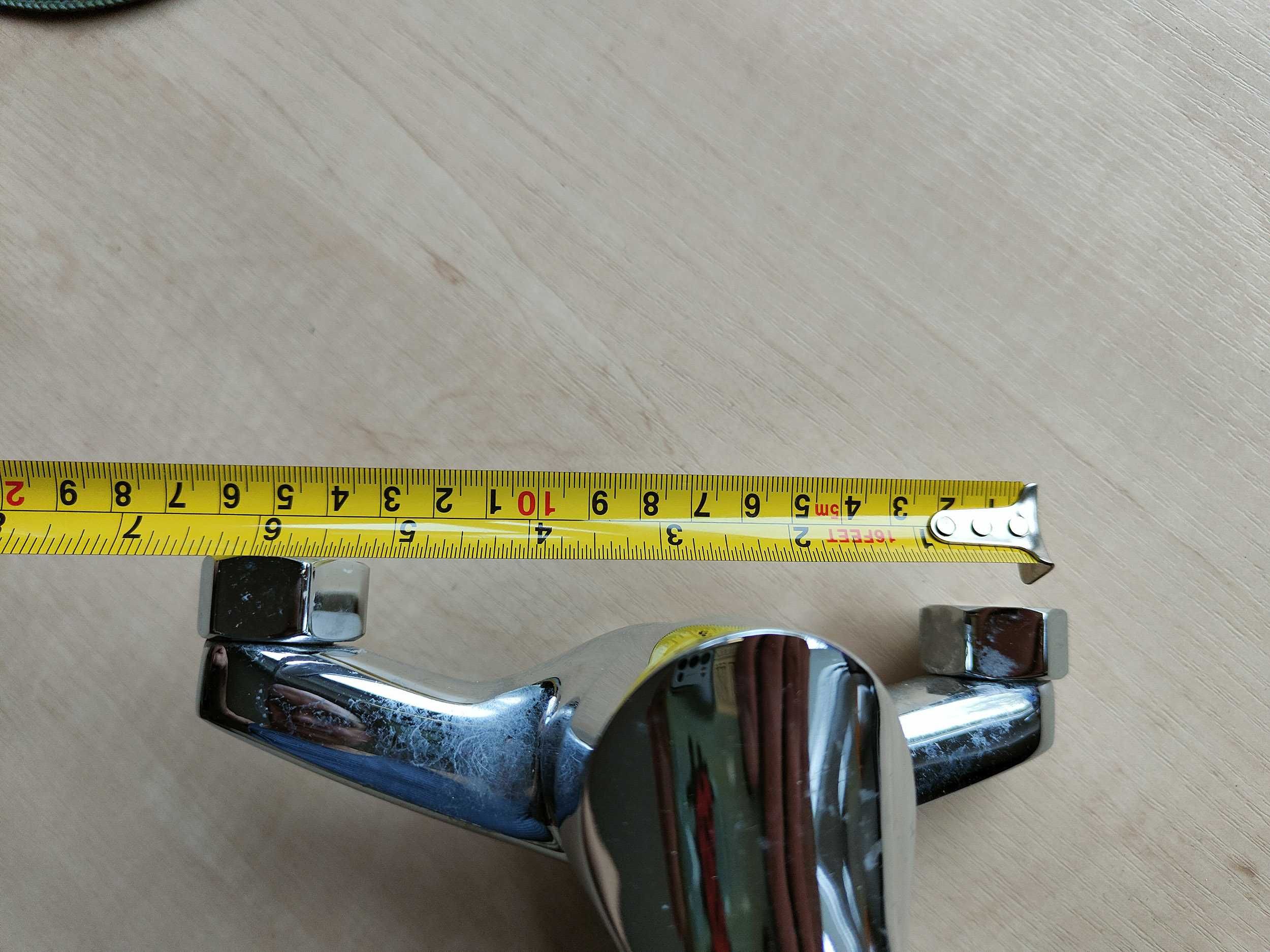 Bateria kuchenna kran 25 cm
