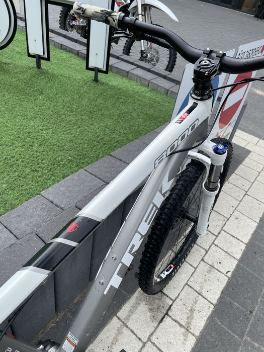 Рама Trek 8000 alpha aluminum