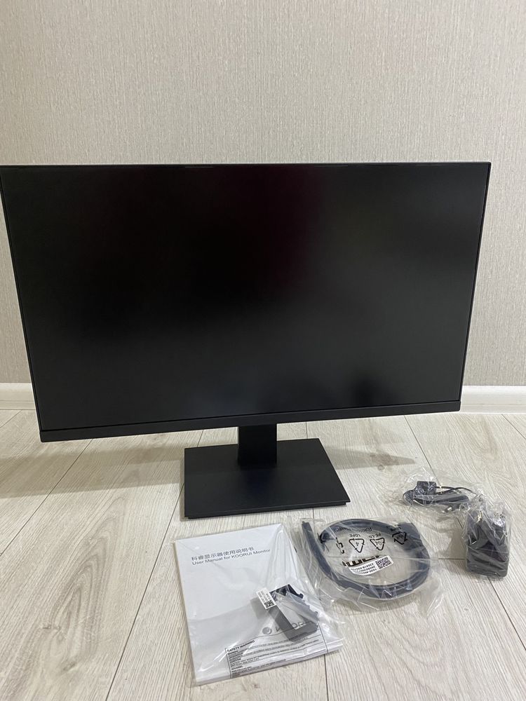 Монітор 27" Koorui 27N1 Full HD IPS 75 Гц