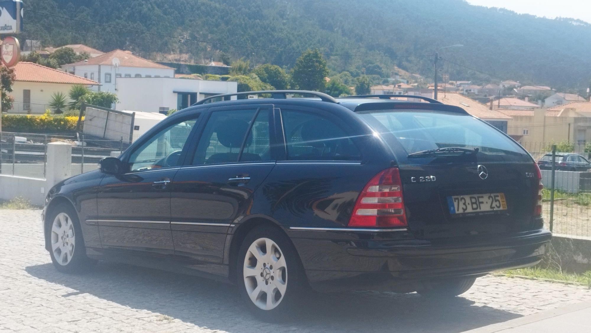 Mercedes c220 cdi