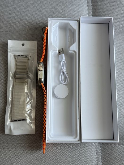 Смарт часи Apple Watch Ultra Смарт-часы 49 мм