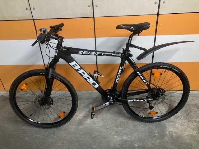 Vende-se Bicicleta Cross BTT B-PRO Z513-FC – Top de Gama!