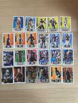 Karty Star Wars Force Attax 2011 ZESTAW