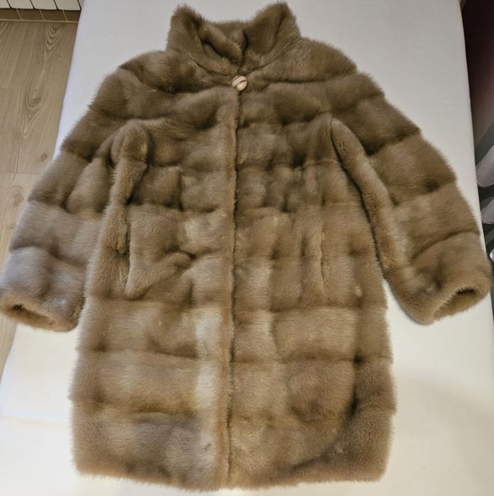 Норкова шуба поперечка