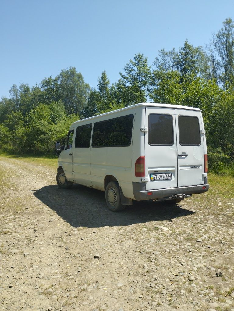 Спрінтер 2.2cbi.