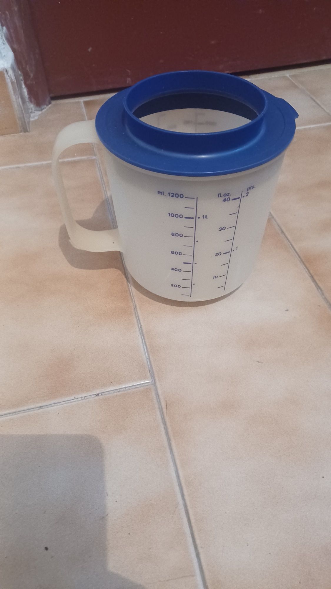 Covetes para gelados e outros artigos tupperware