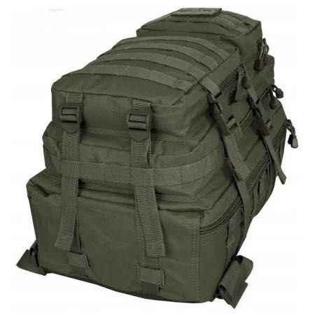 Рюкзак тактичний Miltec Olive/Green мілтек 36 літрів тактичний