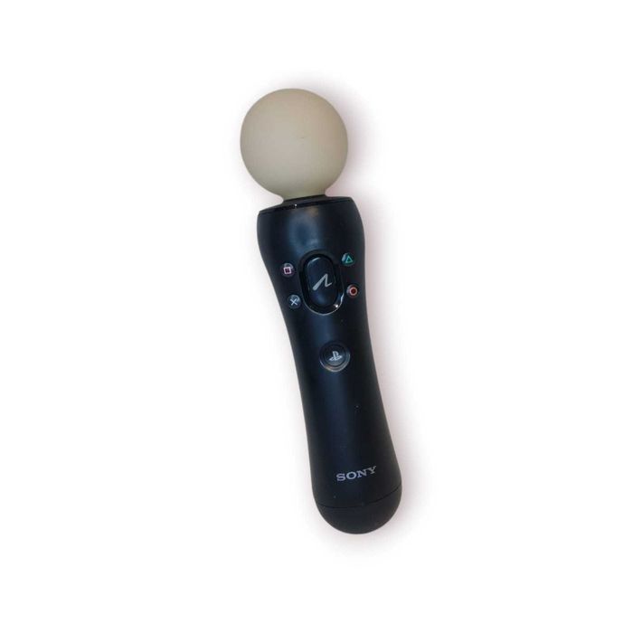 PlayStation Move Starter Pack PS3 – Câmara Eye + Motion Controller