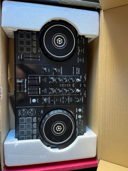 Pioneer DDJ 400 Como Novo