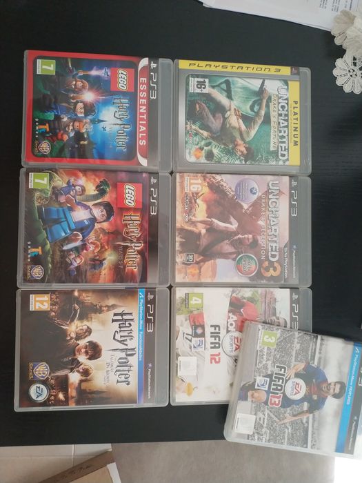 Jogos PlayStation PS3