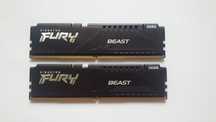 Pamięć Kingston FURY Beast DDR5 32 GB