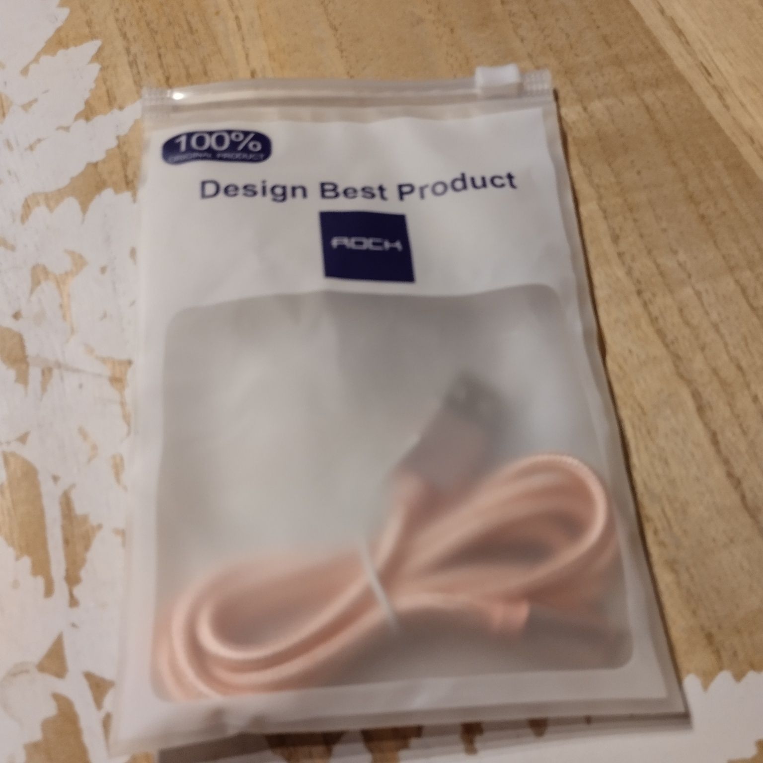 Kabel USB typu lightning 1 m