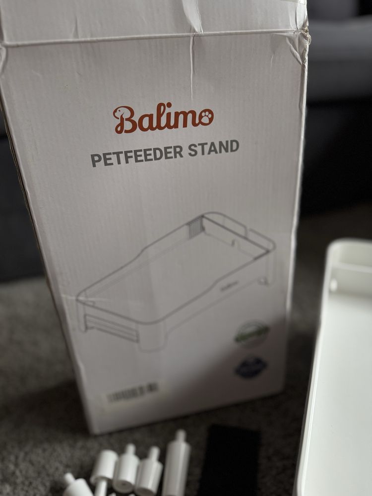 Podstawka na podajnik karmy BALIMO