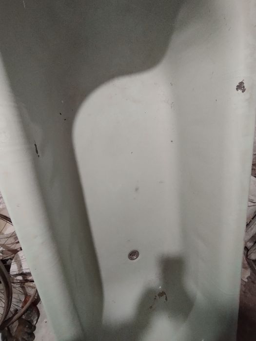 Ванна    металева