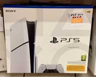 Konsola SONY Playstation 5 Slim 1 TB /PS5/z napędem/NOWA **Sklep Bytom