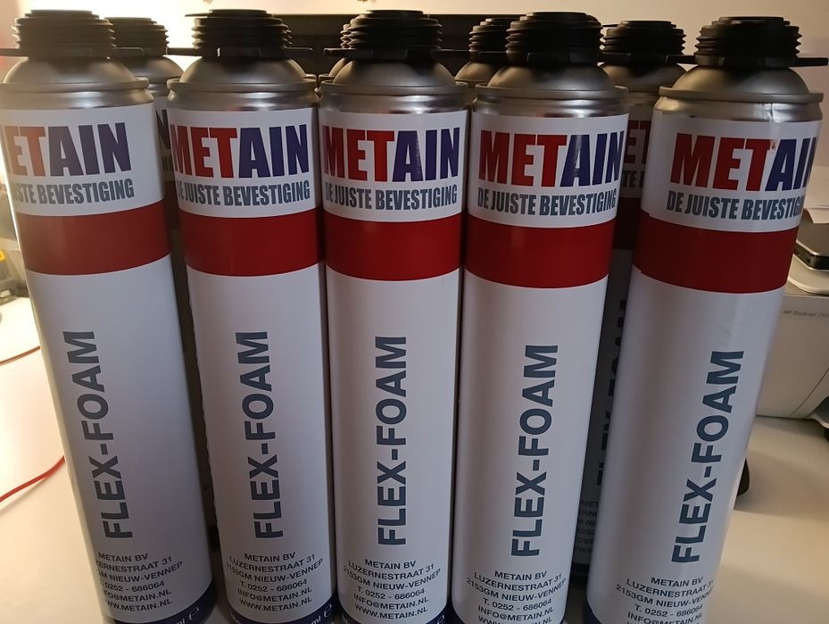 Piana pistoletowa montażowa Flex wysoce wydajny produkt