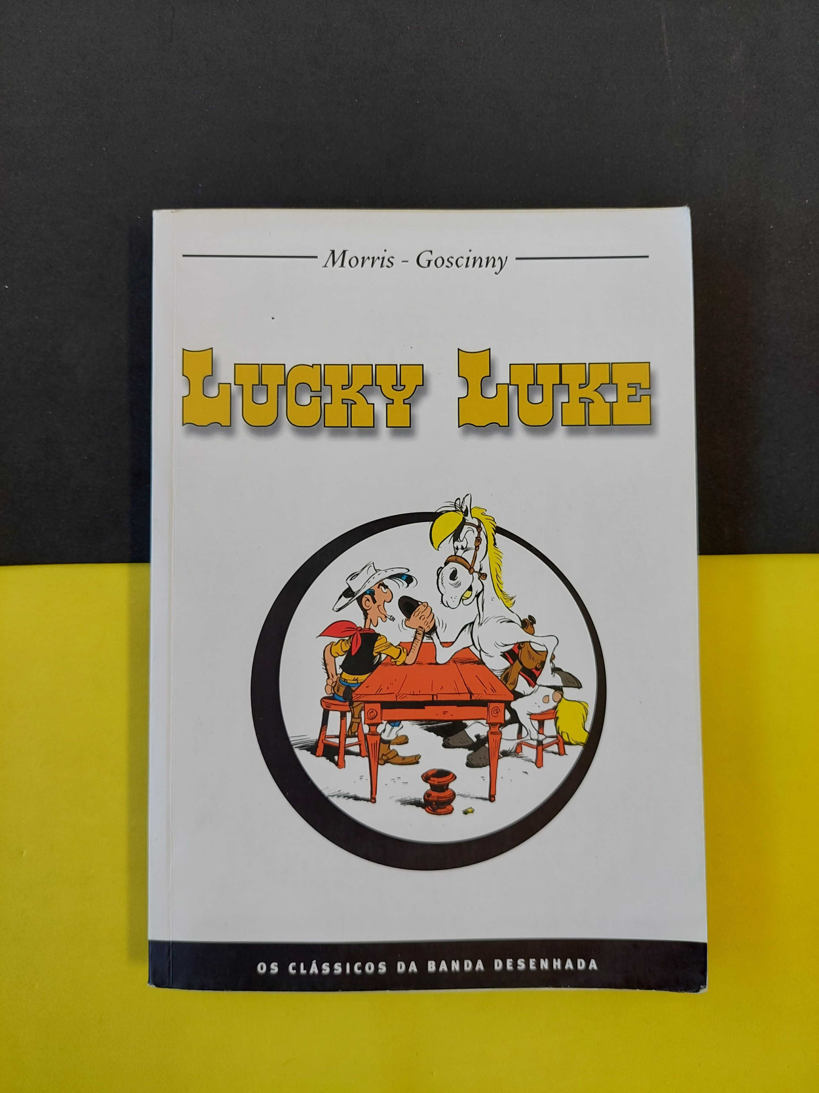 Morris-Goscinny - Lucky Luke