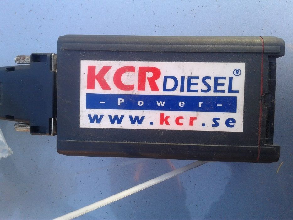 KCR DIESEL BOSCH CHIP Tuning AUDI A4 B7 A6 C6 Allroad 2.7 3.0 TDI V6