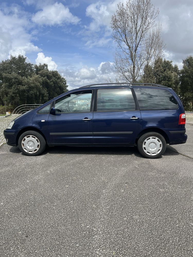 Ford Galaxy 1.9 TDi
