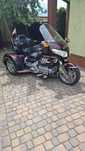 Motocykl trajka Honda Goldwing GL 1800