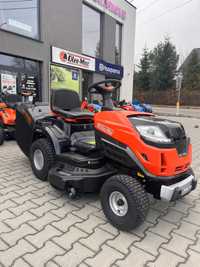 Traktor Kosiarka Oleo-Mac 102cm 300L kosz Automat  2024 Raty 0% HIT !!