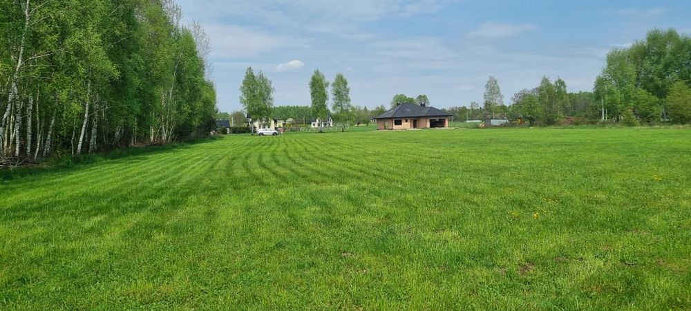 Działka budowlana Buczków, gmina Rzezawa, małopolskie