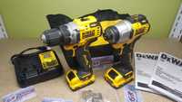 Премиум набор бесщеточных шуруповертов Xtreme 12В Li DeWALT DCK221F2