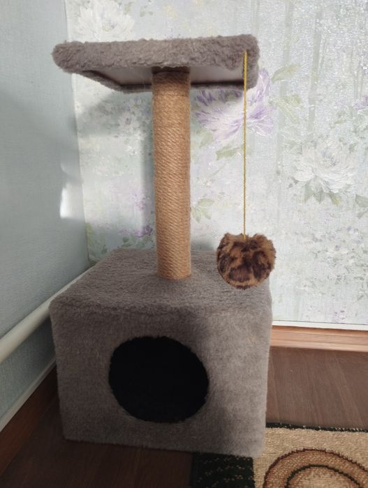 Будинок для кота