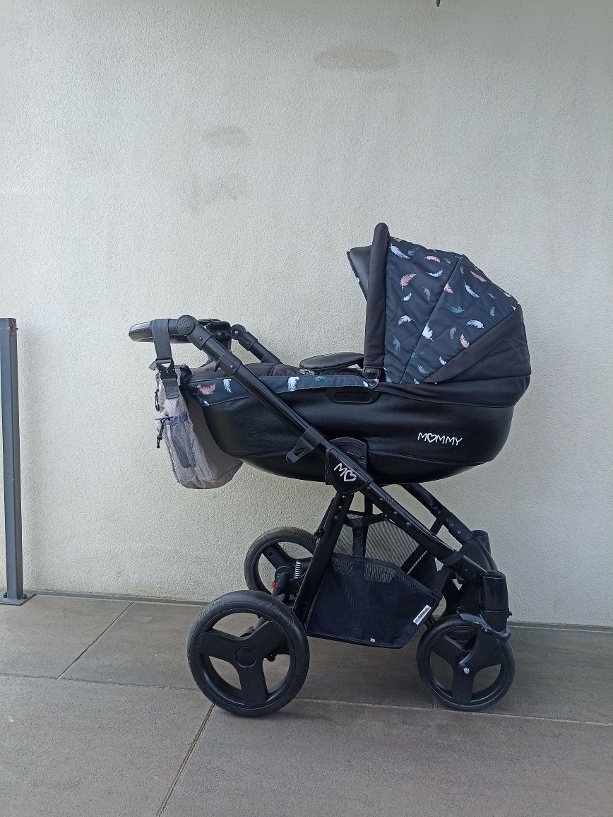 Wózek 3/1,4/1 babyactive mommy z fotelikiem cybex