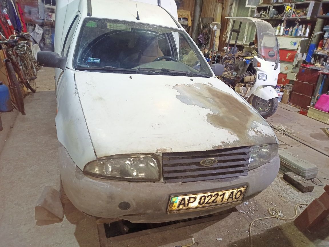 Ford Courier 1.3