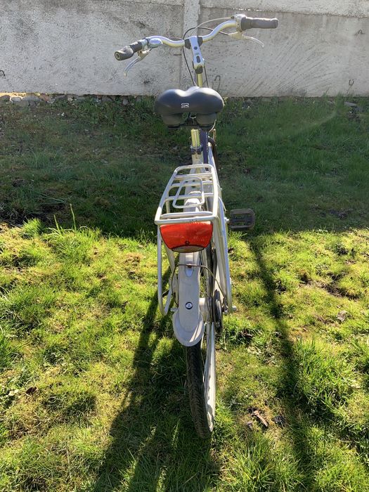 Велосипед дамка Batavus на 7 передач