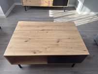 Stolik kawowy loft Lectus
