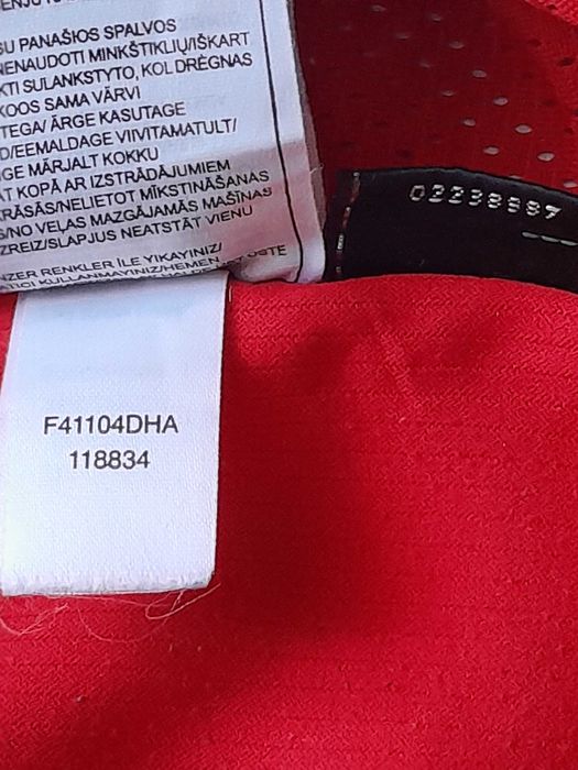 Sprzedam koszulkę piłkarską Manchester United '02/'03 Ronaldo