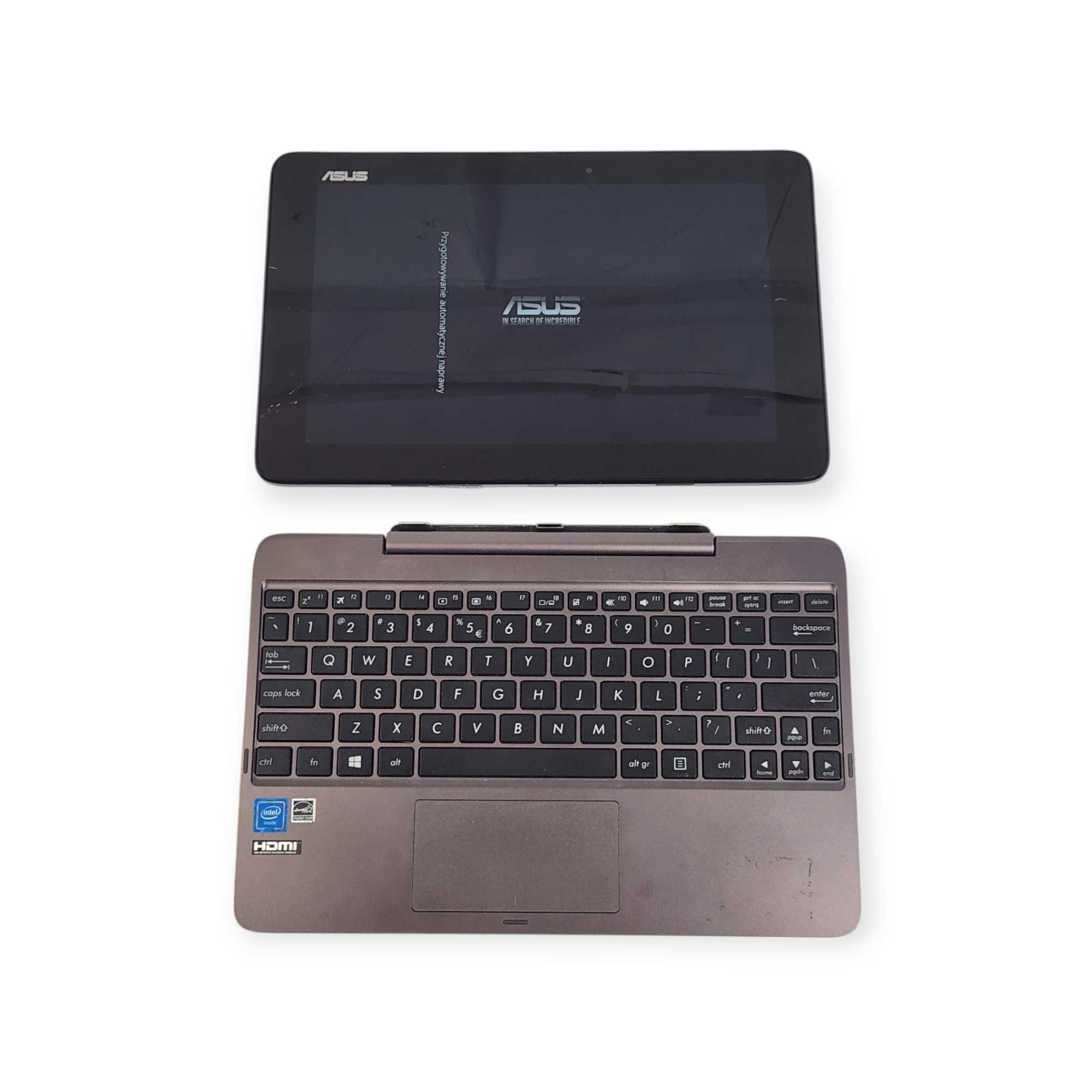 Notebook Tablet Asus Transformerbook T100HA Procesor X5-Z8500 2GB 64GB
