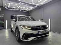 Volkswagen Tiguan GWARANCJA*R Line*Full Led*Webasto*Virtual*Navi*Pełen Serwis*Bezwypadek