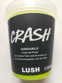 LUSH Crash 240g galaretka do kąpieli