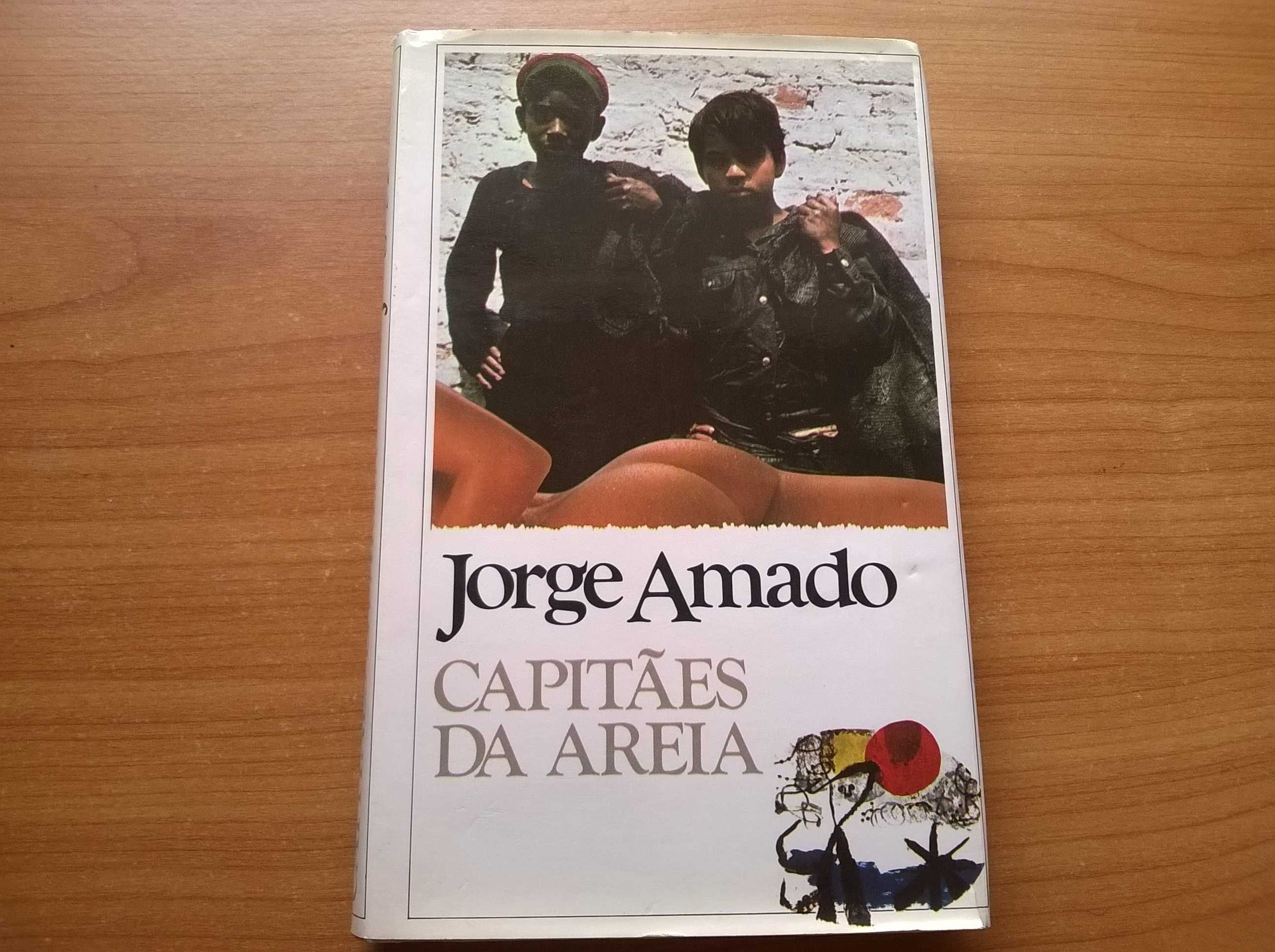 Capitães da Areia - Jorge Amado (portes grátis)